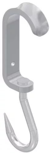 Húskampó INOX EUR horog