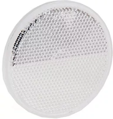 Prizma integrált csavarral fehér ?78