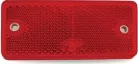 Prizma téglalap piros 94x44