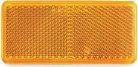 Prizma öntapadós sárga 94x44