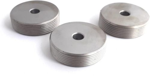 Görgő készlet menetjavítóhoz 1,5mm bal