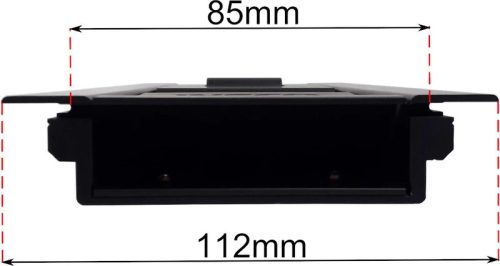 Zár T-nyelves Iveco