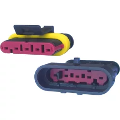 Csatlakozó készlet 5-pin 005