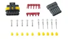 Csatlakozó készlet 5-pin 005
