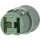 Csatlakozó készlet 2-pin 0404