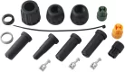 Csatlakozó készlet 2-pin 0404