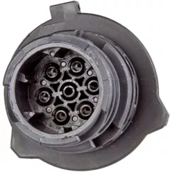 Csatlakozó 7-pin bayonet 0621