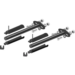 Csőkonzol készlet 686mm