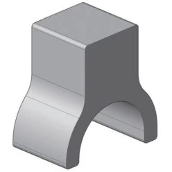 Tehermentesítő bak 101