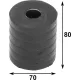 Gumigörgő 70x80mm