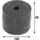 Gumigörgő 100x80mm