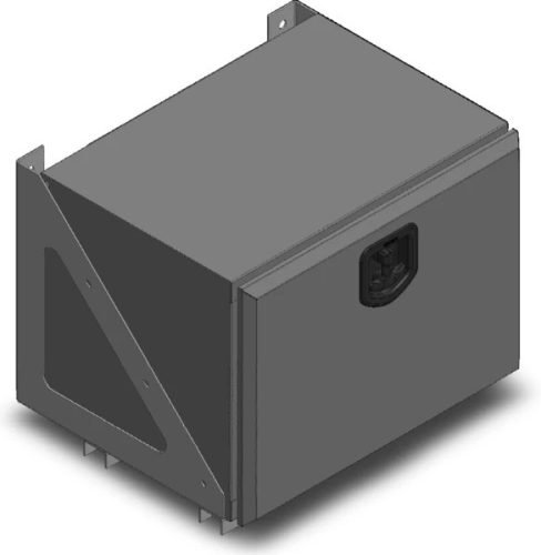 Szerszámosláda konzol