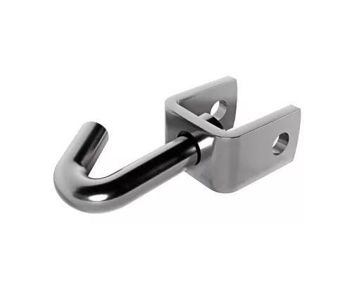 Forgó horog 50mm 5t racsnihoz