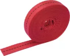 Spanifer gurtni Heveder piros 25mm 1t méterre