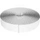 Spanifer gurtni Heveder fehér 25mm 1t méterre