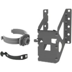 Tűzoltó doboz tartó konzol