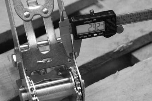 Rakományrögzítő spanifer ERGO 5t 16m