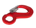 Horog összekötőhöz 8mm lánchoz LC40kN