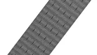 Spanifer gurtni Heveder szürke 50mm 4t méterre