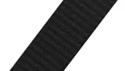 Spanifer gurtni Heveder fekete 45mm 2t méterre