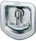 Szerszámosláda zár INOX