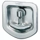 Szerszámosláda zár INOX