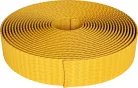 Spanifer gurtni Heveder citrom 25mm 500kg méterre