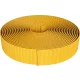 Spanifer gurtni Heveder citrom 25mm 500kg méterre