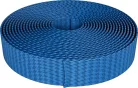 Spanifer gurtni Heveder kék 25mm 500kg méterre