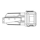 DAKEN Tűzoltó doboz tartó konzol