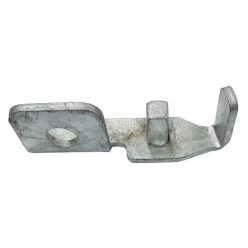 Ponyvafeszítő fix pont bal