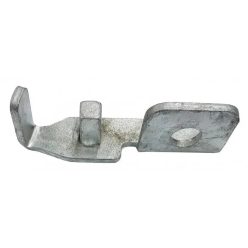 Ponyvafeszítő fix pont jobb