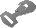 Lapos horog 50mm 5t