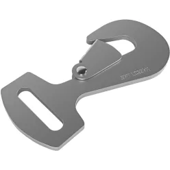 Lapos horog 50mm 5t