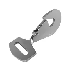 Lapos horog 50mm 90° 5t