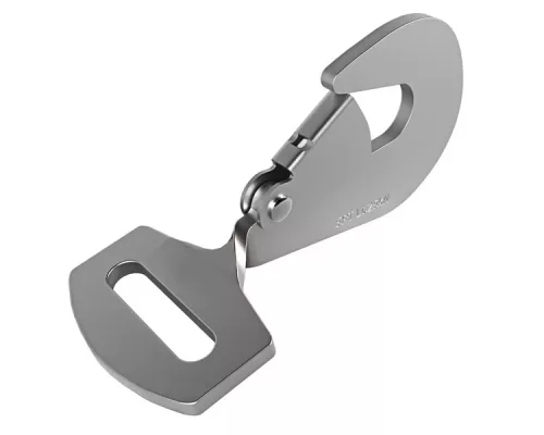 Lapos horog 50mm 90° 5t