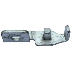 Ponyvafeszítő fix pont bal