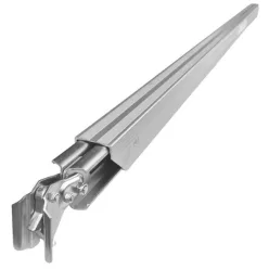 Teherkitámasztó rúd alu 2410-2680 S-Line