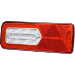 Schmitz hátsó lámpa LED bal