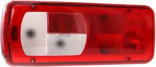 VW Crafter hátsó lámpa izzós bal