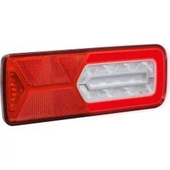 Schmitz hátsó lámpa LED GLOWING jobb
