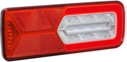 Schmitz hátsó lámpa LED GLOWING jobb