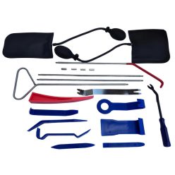 Autó nyitó készlet 15 részes