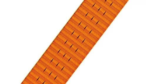 Spanifer gurtni Heveder narancs 35mm 3t méterre