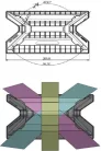 Spanifer élvédő CROSS