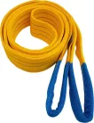 Emelőheveder 3t 3m 90mm citrom