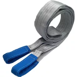 Emelőheveder 4t 2m 120mm szürke