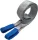 Emelőheveder 4t 2m 120mm szürke