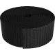 Spanifer gurtni Heveder fekete 50mm 5t méterre