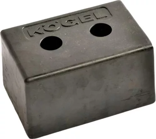Ütközőgumi Kögel 160x105x85